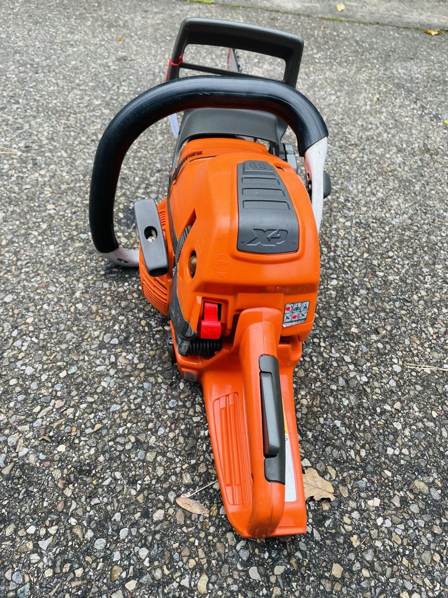 Husqvarna Sägen: Motorsäge Husqvarna 562 XP – Gebraucht aus Würenlos von Shop_Shop 3