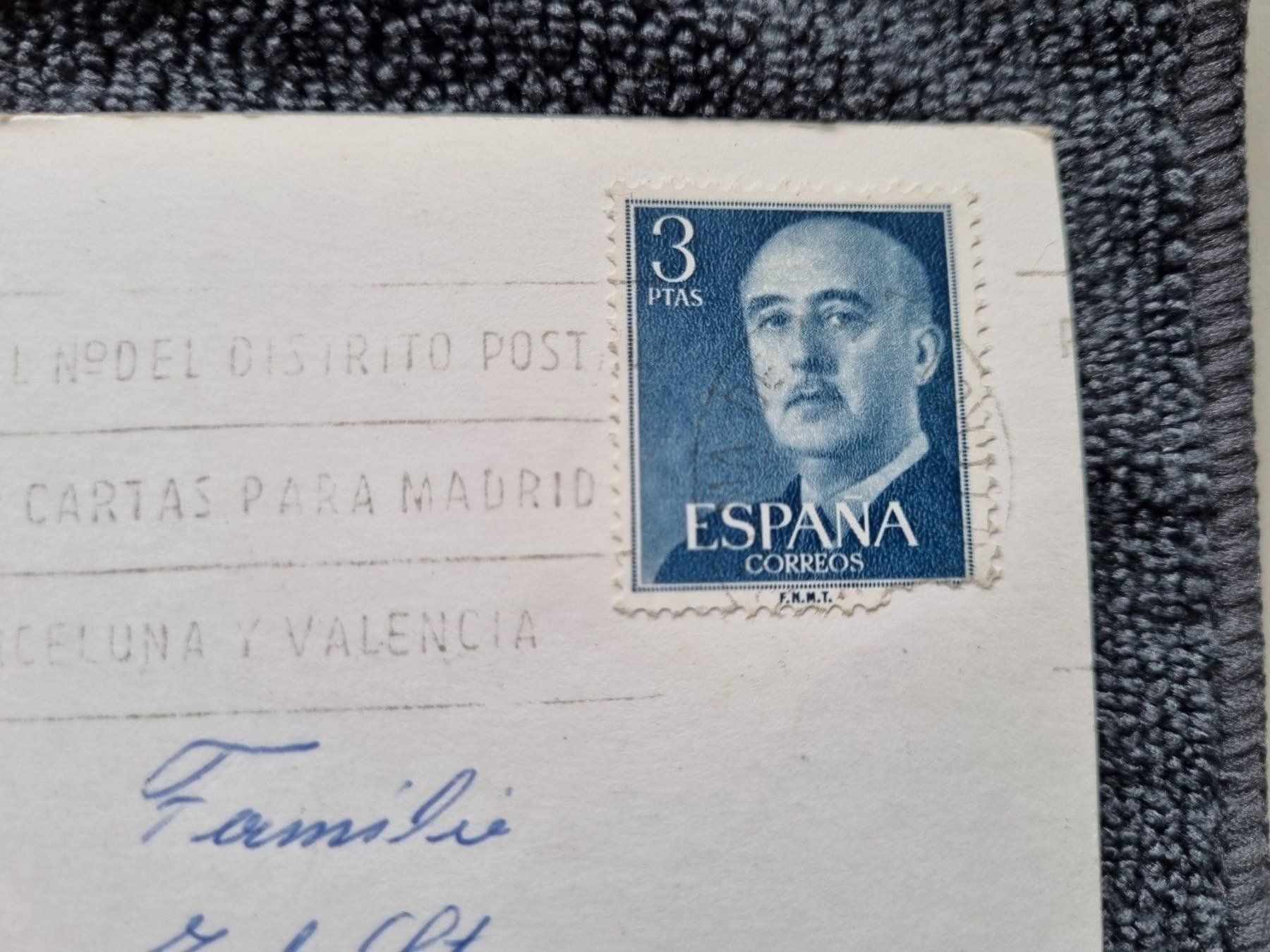 Ansichtskarten: Mallorca 1960 3 Ansichtskarten Postkarten gelaufen mit Marke – Gebraucht aus Reinach AG von Cme 3