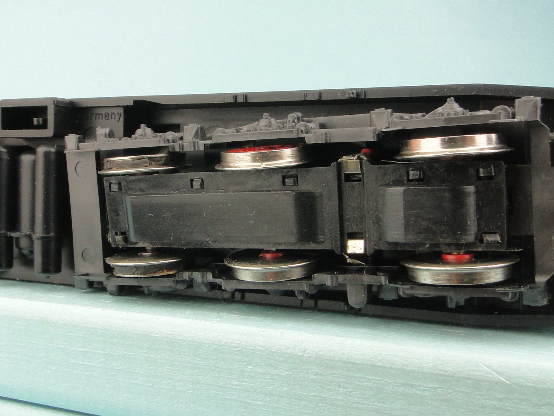Modelleisenbahnen: RÖWA 1421 BR 151 – Gebraucht aus Bülach von cann11 4