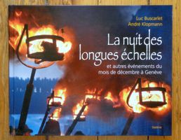 La nuit des longues échelles - décembre à Genève