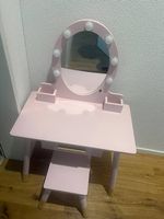 Kinder Schminktisch mit Licht