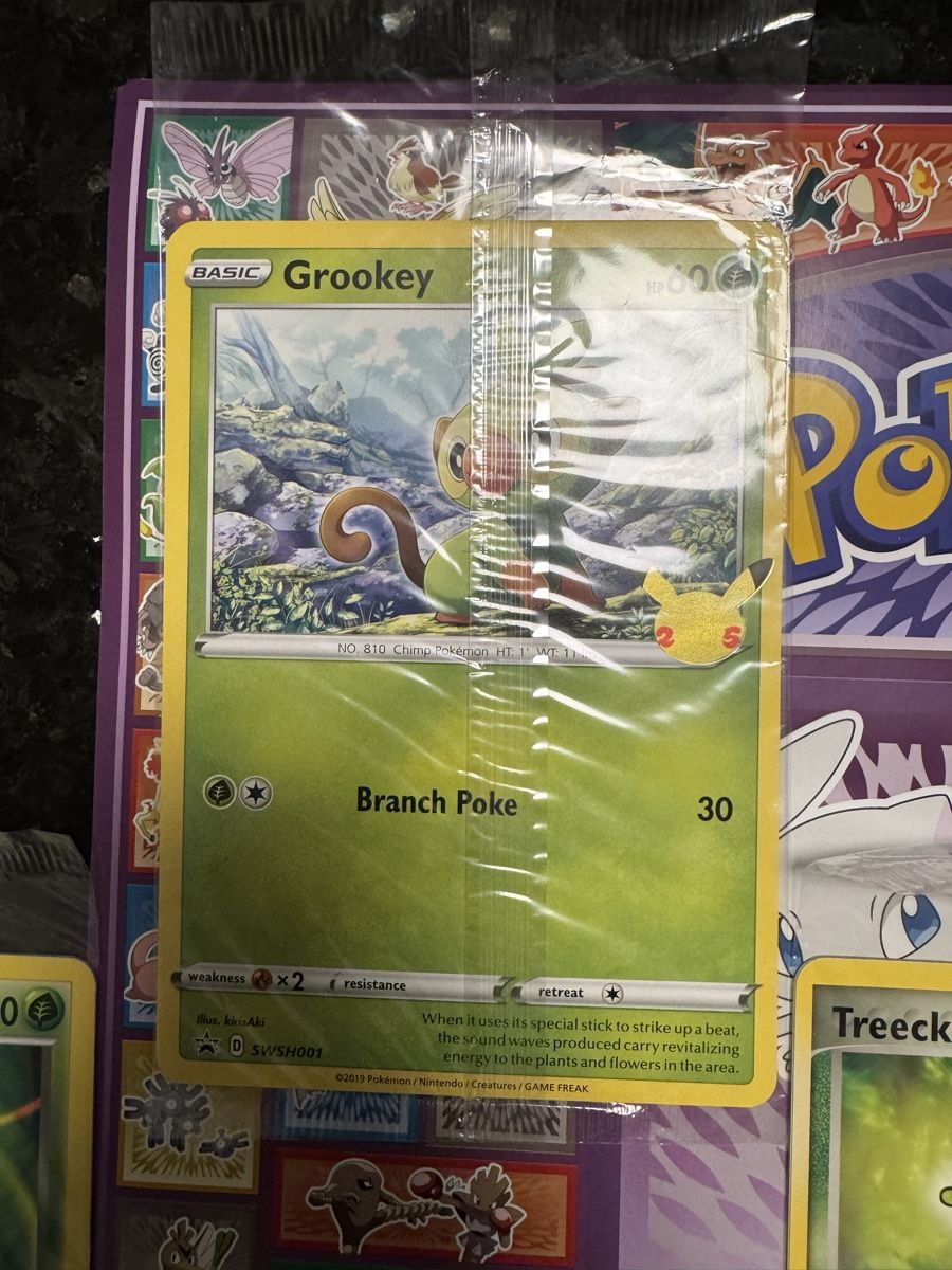 Pokémon Carte collezionabili: Pokémon starte Jumbo Karten XXL – Nuovo e nell'imballaggio originale da Emmenbrücke venduto da paj_q8wx 2