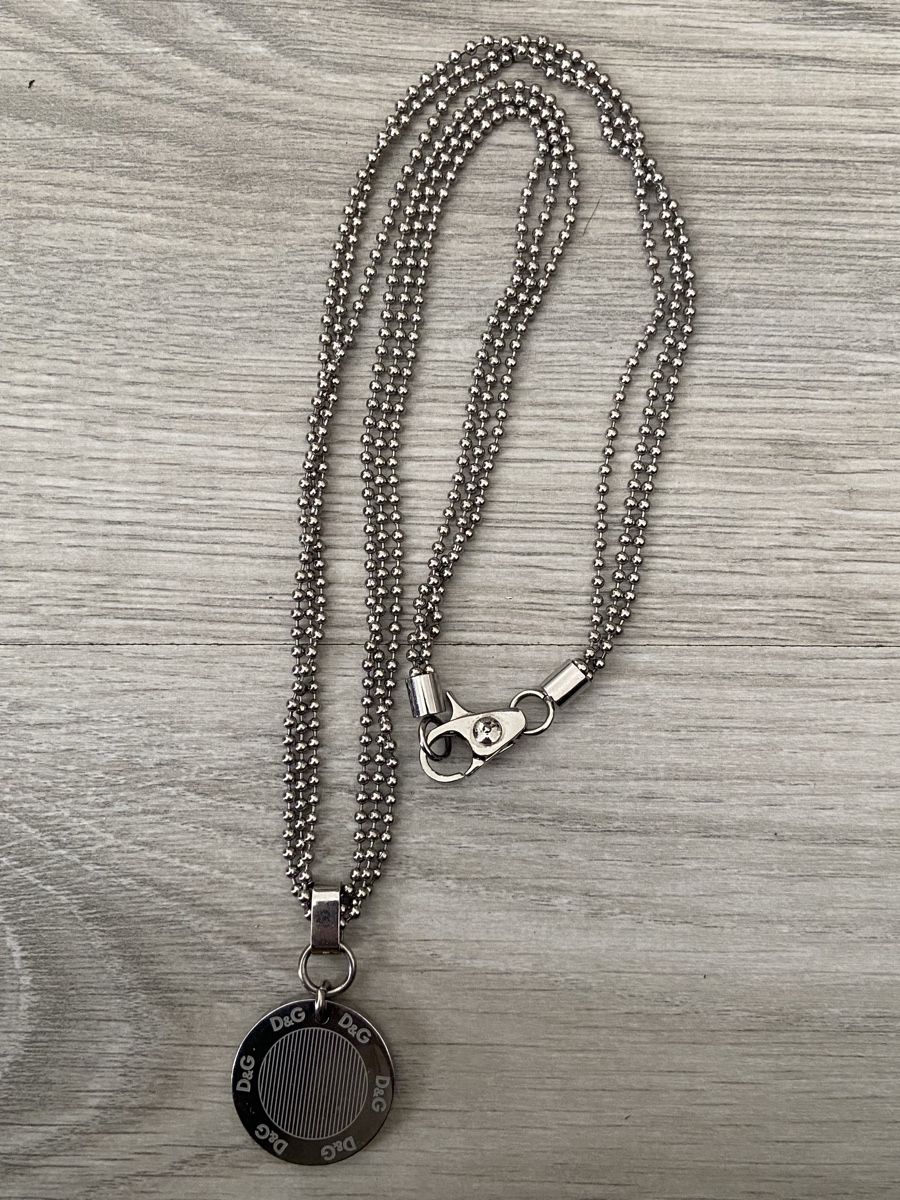 Dolce & Gabbana Catenine: Collier Dolce & Gabbana  – Usato da Montreux venduto da Perledor 6