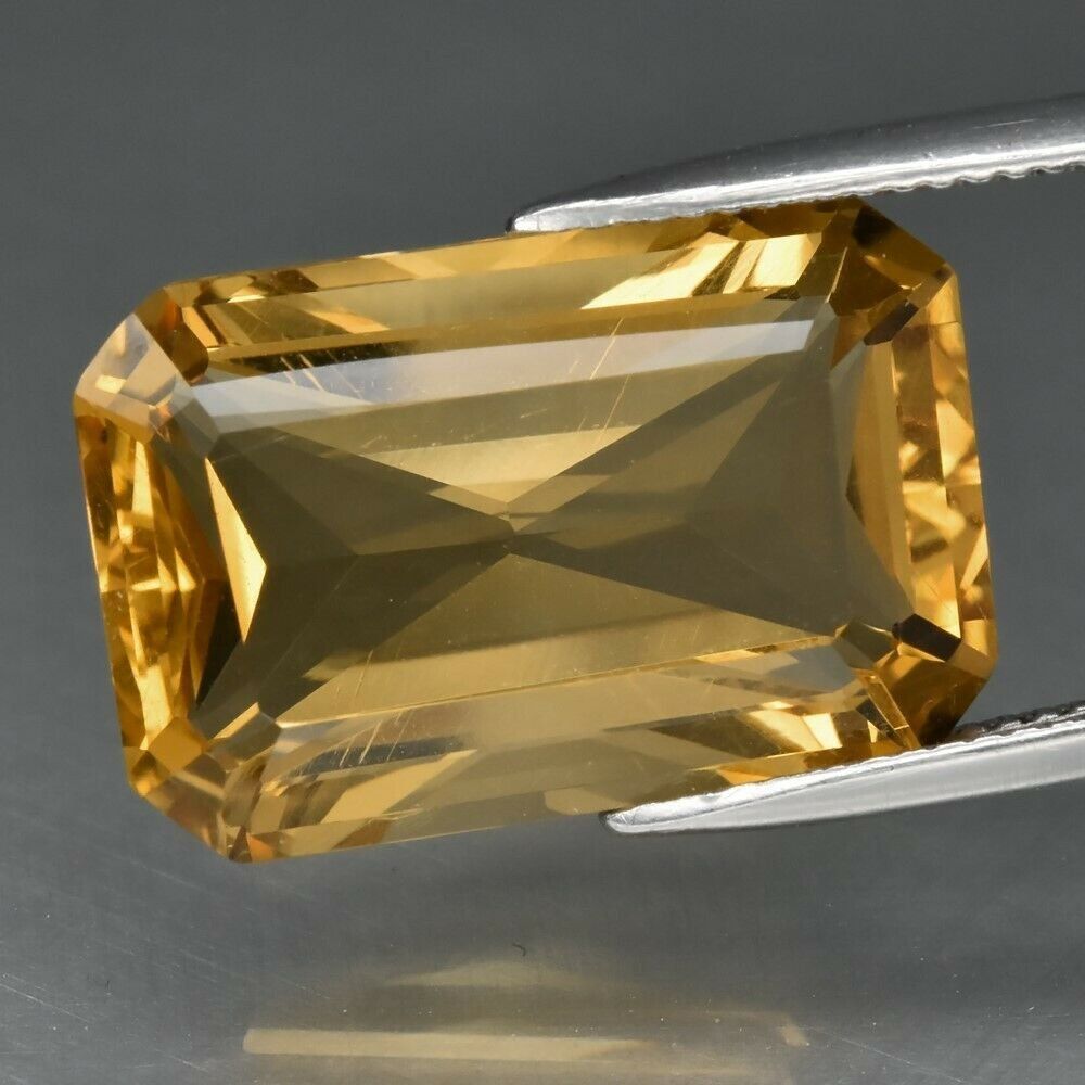 Pietre preziose: 17,05 ct Citrine naturelle – Usato da Carouge GE venduto da Crystal_Energy