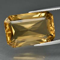 17,05 ct Citrine naturelle