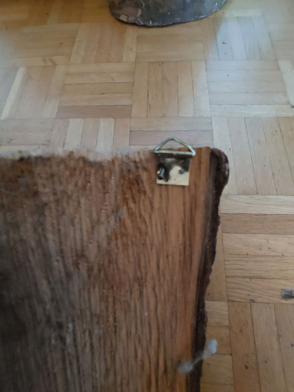 Articoli in legno: Holz Wanddekoration – Usato da Bern venduto da flo_c2qz 1