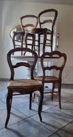 Antike Biedermeier Stühle *Atelier-elisa