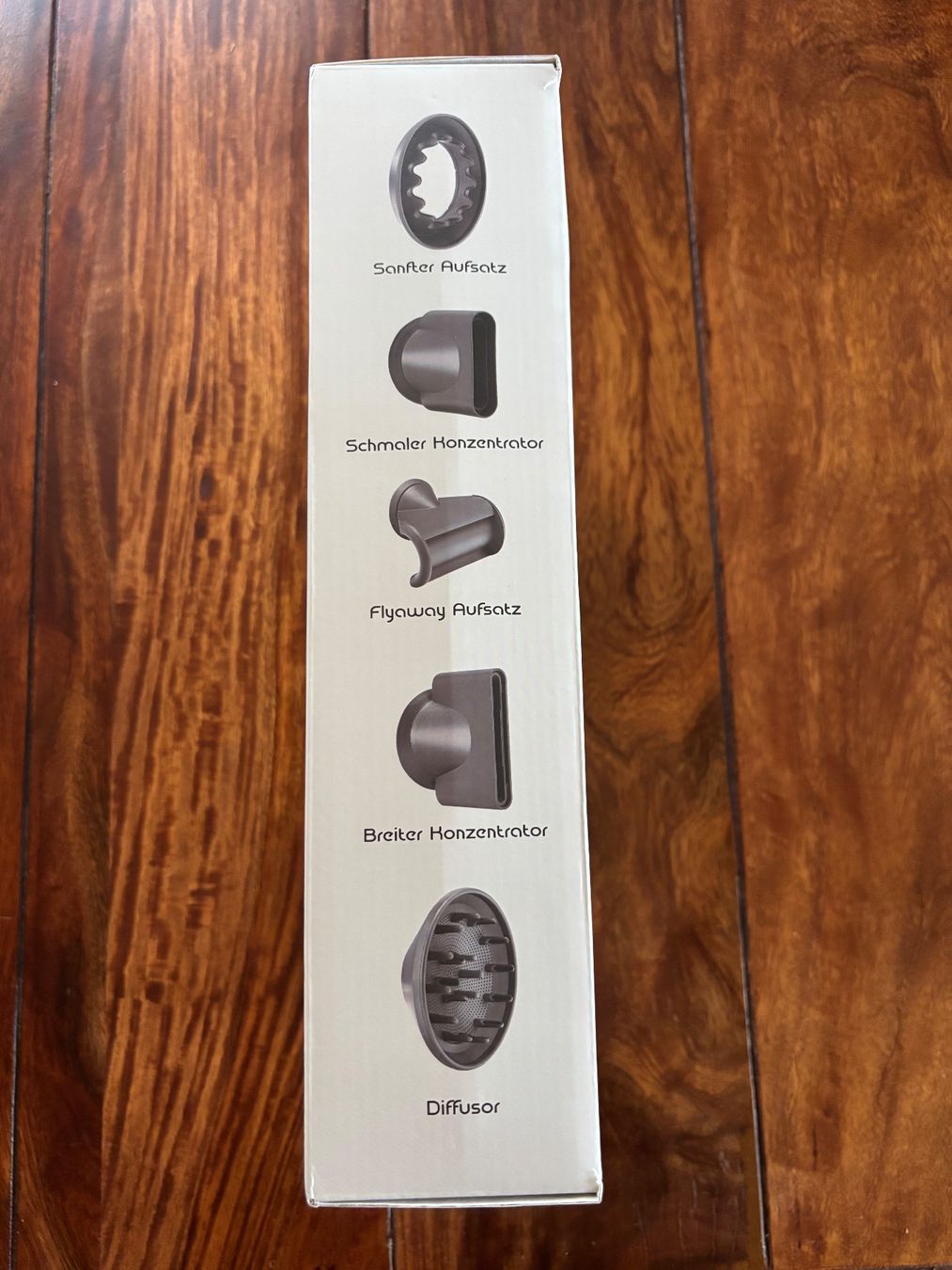 Föhn: doyoo Multi-Haartrockner – Neu und originalverpackt aus Waldstatt von chr_2w5z 2