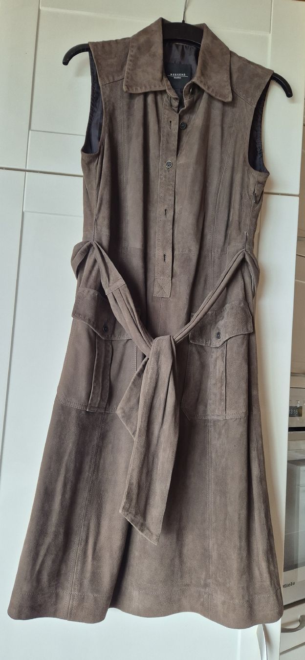 Max Mara Vestiti: MaxMara weekend daim  – Nuovo (secondo la descrizione) da Mauborget venduto da Chanson
