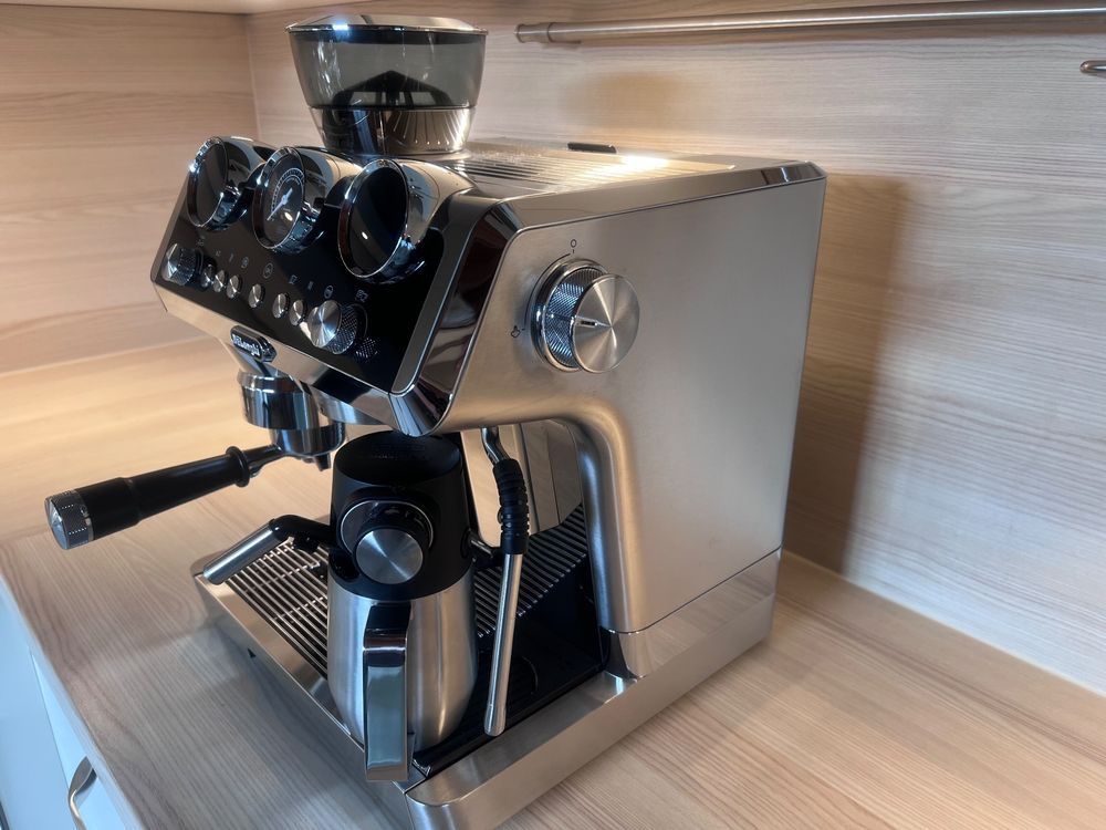 De'Longhi Machines à café & Machines à expresso: De LonghiLa Specialista Maestro Coldbrew EC9865.M – D'occasion à Sissach par Diegobm 2