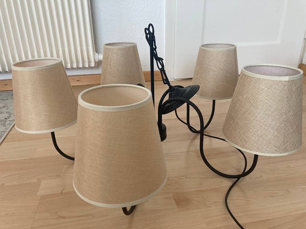 Lampadari & plafoniere: Kronleuchter (gebraucht) – Usato da Domat/Ems venduto da luc_z8ht 1