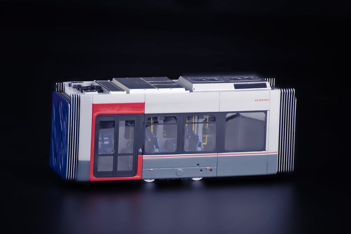 Kit di modellismo & Modellini statici: IMC Tramelement – Nuovo (secondo la descrizione) da Dagmersellen venduto da FBM-Bacheli 1