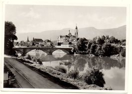 SOLOTHURN Rötibrücke