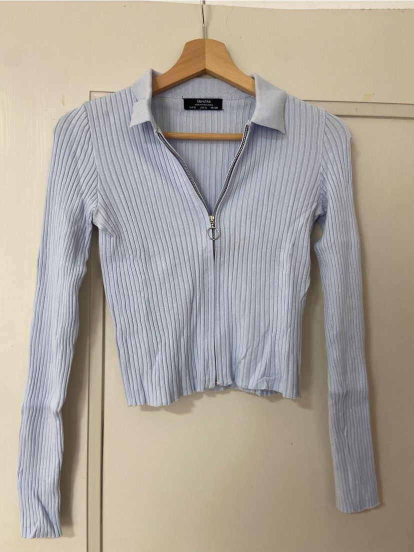 Bershka Top: Top von Bershka in Gr. S – Usato da Zürich venduto da dedasiba
