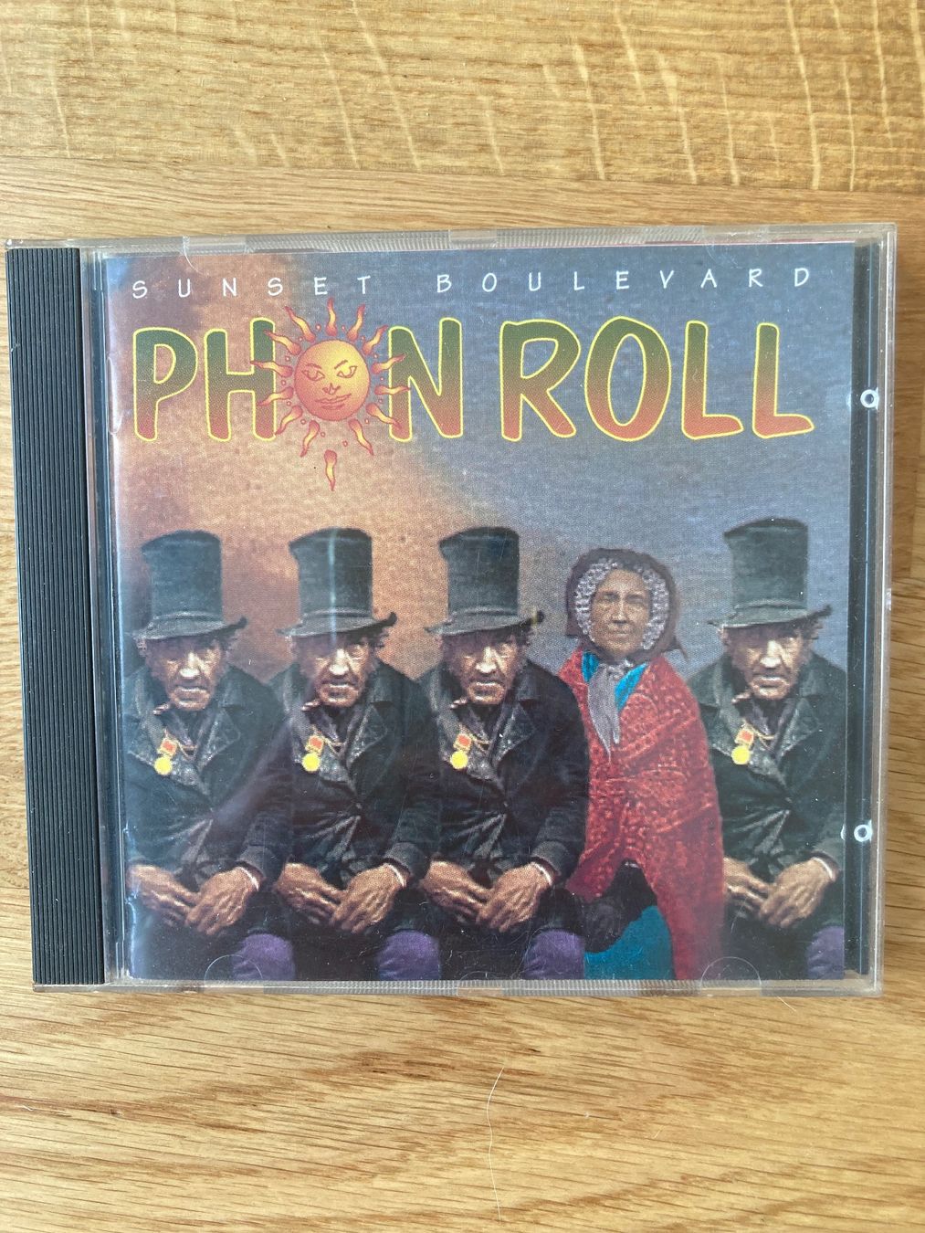 CD: Phon Roll - Sunset Boulevard (CD) – Usato da Basel venduto da elocin4791