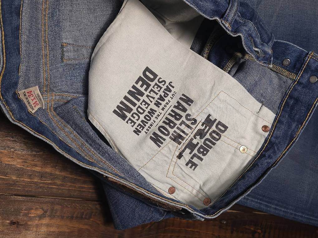 Jeans: RRL DOUBLE RL Jeans blau 34 – Gebraucht aus Stallikon von rob_62w9 2