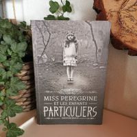 Miss Peregrine t.1 par Ransom Riggs