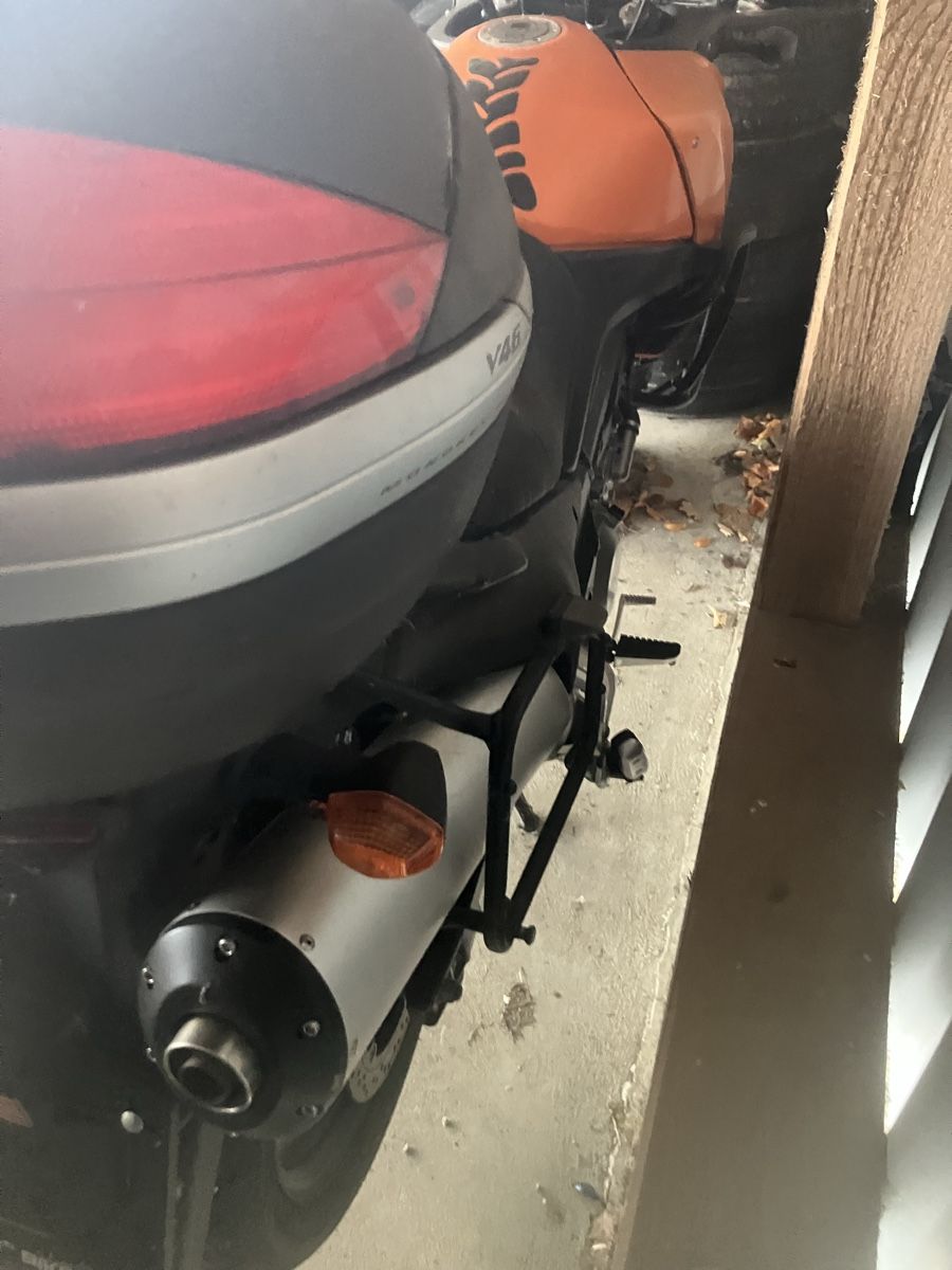 Touring: Kawasaki – Usato da Schongau venduto da steyr8165 3