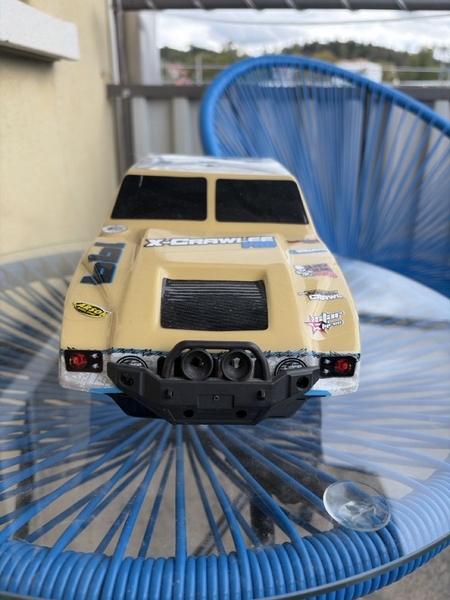 Carson Modellismo RC: Rc crawler 1/10 body – Usato da Hinwil venduto da Snorlax86 3