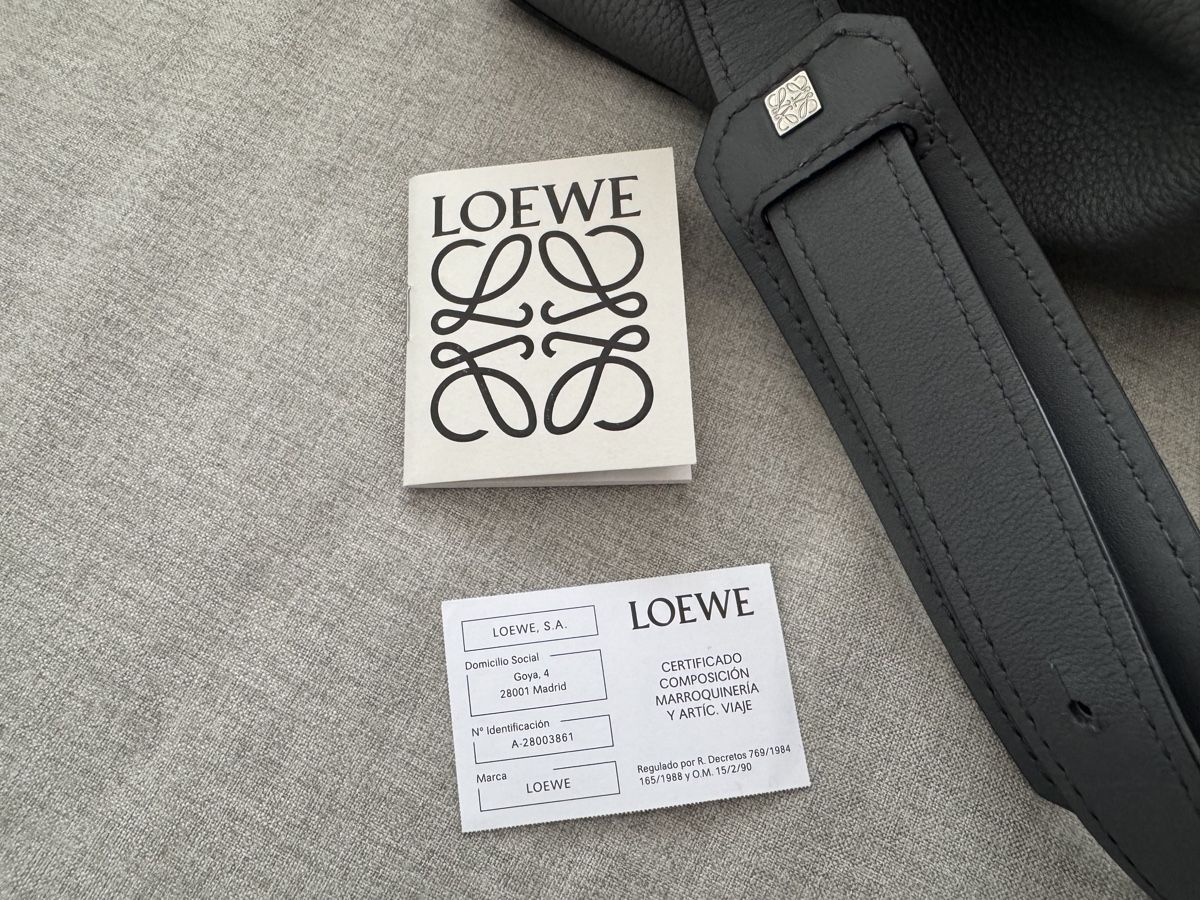 Loewe Borse: LOEWE Puzzle Large Bag – Nuovo (secondo la descrizione) da Zürich venduto da dav_ylk6 5