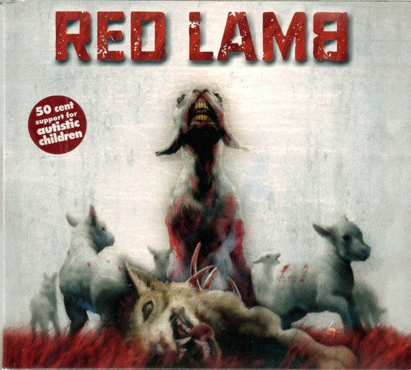 CD: Red Lamb: Red Lamb CD – Nuovo e nell'imballaggio originale da Steinhausen venduto da Vilivinili
