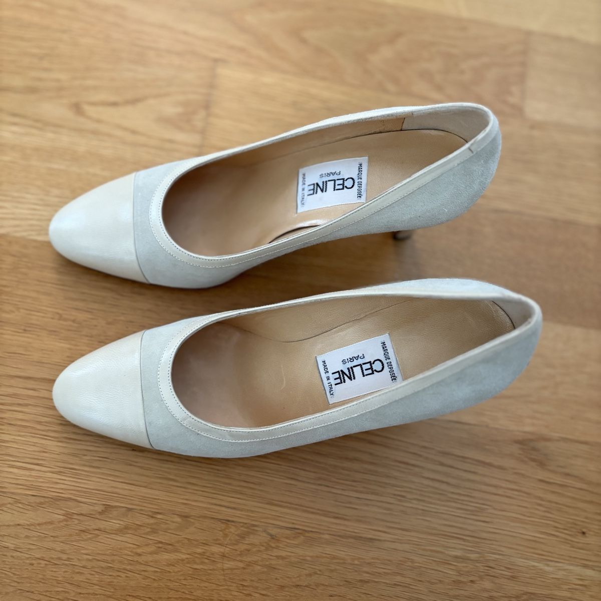Scarpe da donna: Céline Vintage - size 6 1/2 – Usato da Allschwil venduto da tradetabicyclette 1
