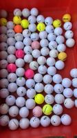 Golfbälle 100 Stück