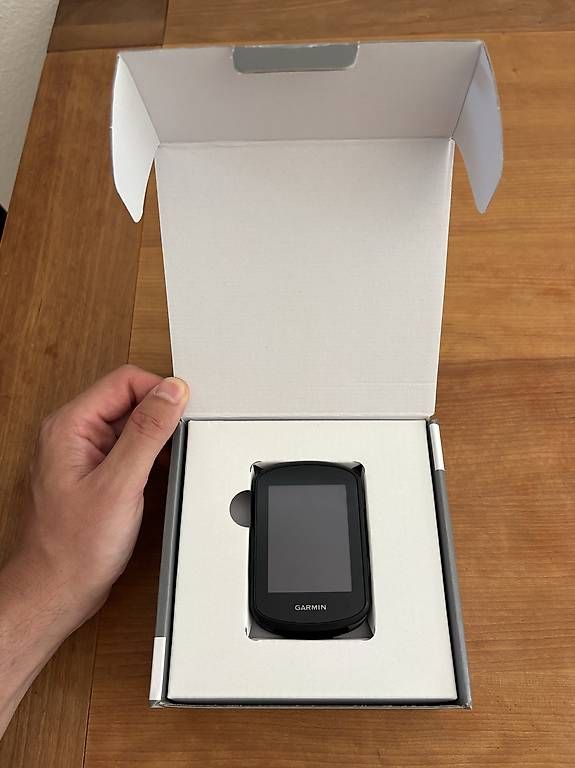 Ordinateurs & app. de mesure: GARMIN Edge 840 Bike Computer – D'occasion à Zürich par James_Kr 1