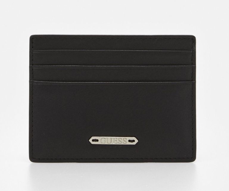 Guess Brieftaschen: Guess Tyler Geldbörse, schwarz – Neu und originalverpackt aus Oberaach von Dandy2021