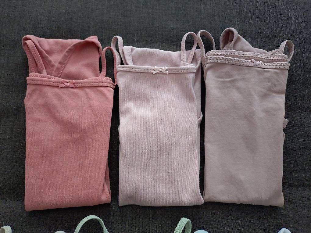 Sous-vêtements: Trägerbodys Gr. 98 – D'occasion à Dotzigen par Elicec01 2
