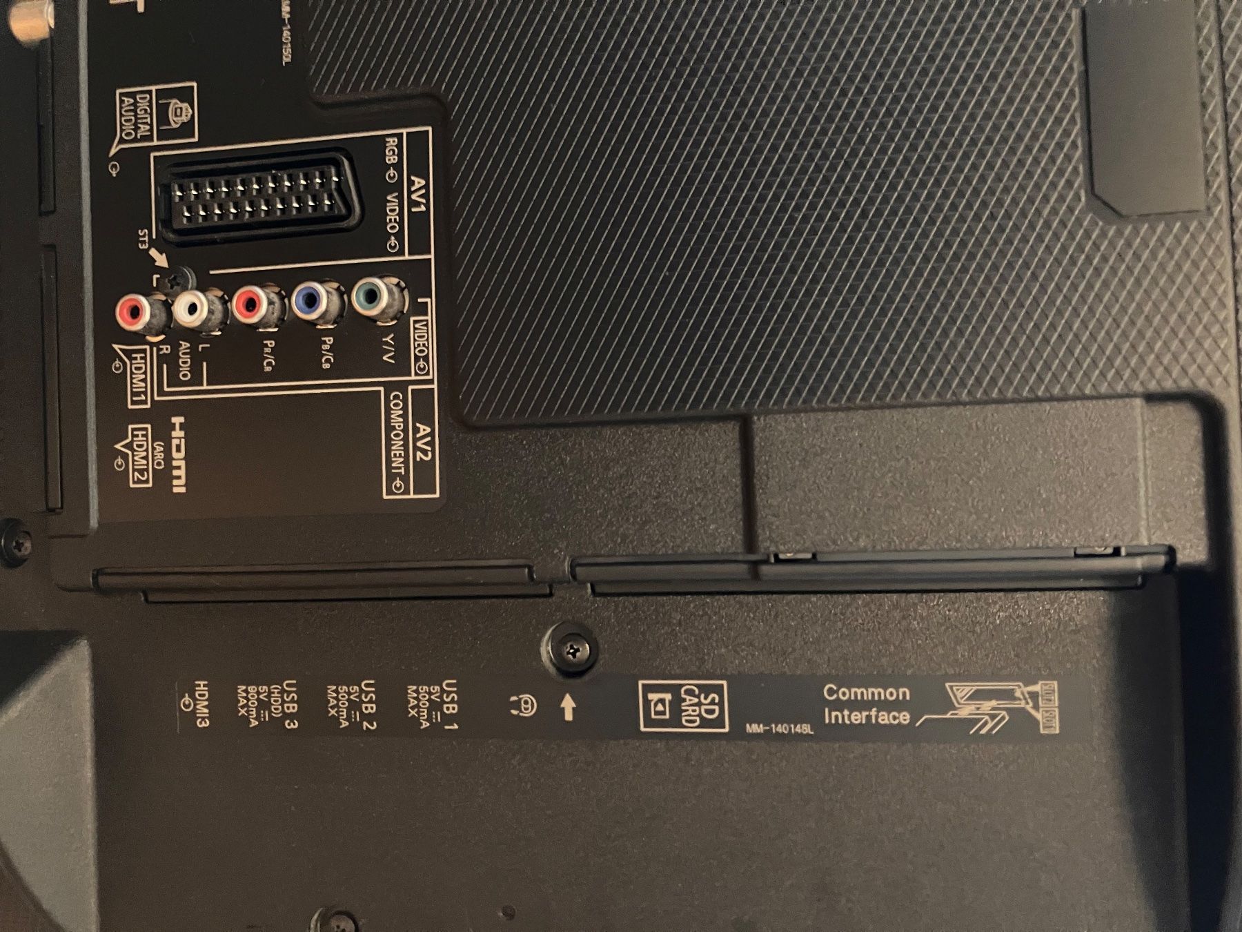 Panasonic Fernseher: TV Panasonic Viera 4K – Gebraucht aus Pully von yan_w5mm 2