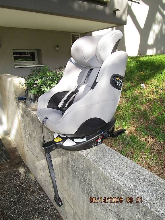 Seggiolini per auto: siège auto I- SPIN 360° – Usato da Clarens venduto da krampou 1