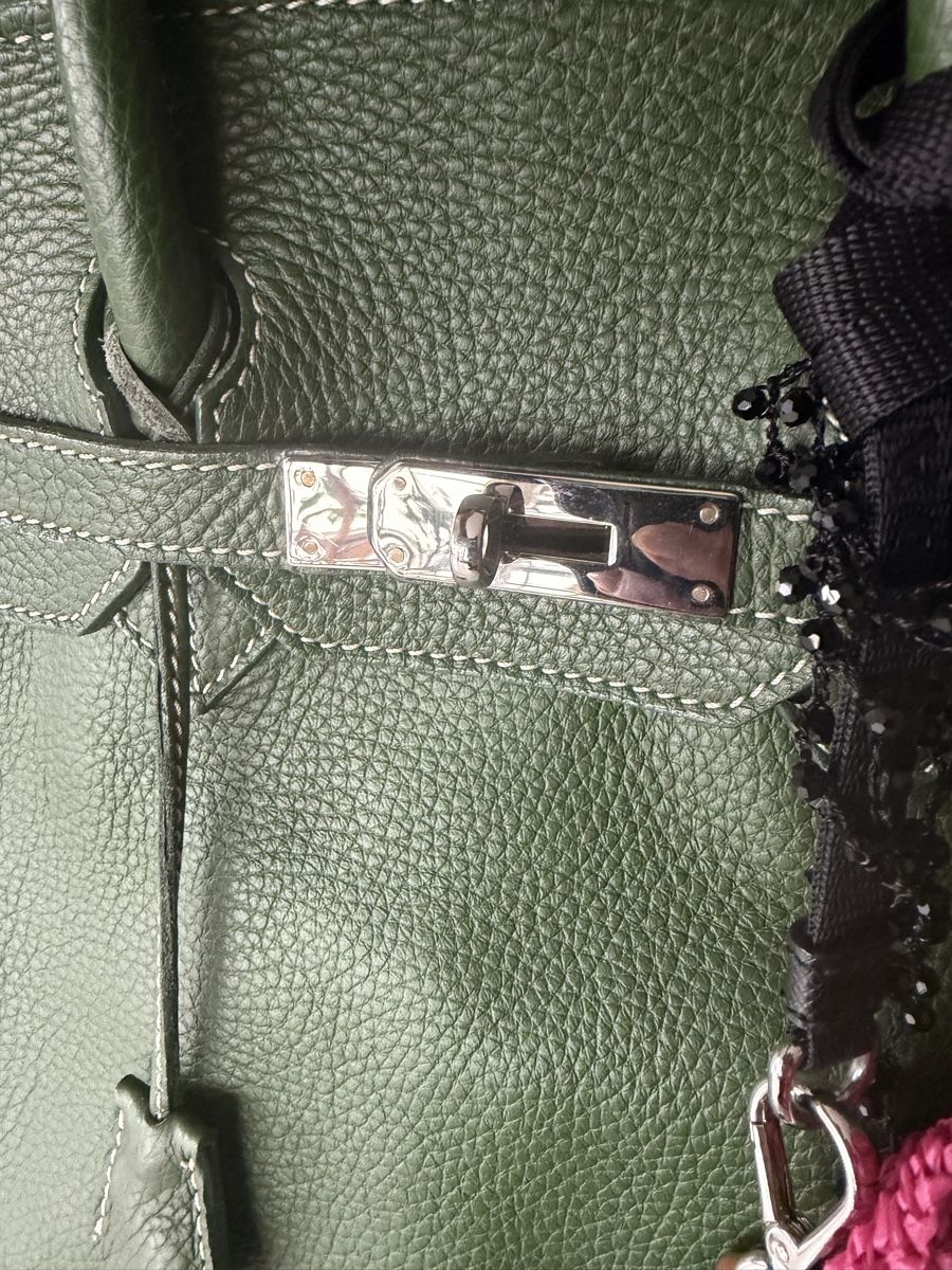 Buti Taschen für Damen: Buti Leather Handbag – Gebraucht aus Arni AG von LunaMeadow 5