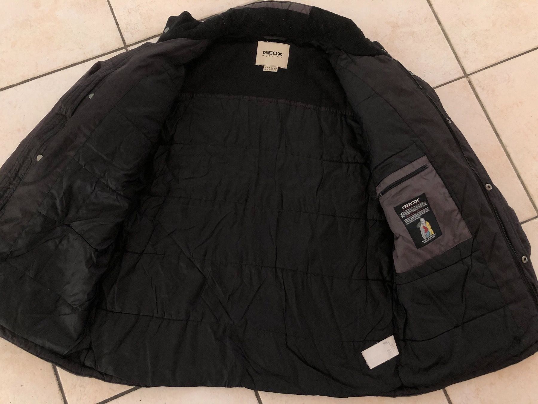 Geox Giacche: Geox Winterjacke Gr.50 – Usato da Obergerlafingen venduto da cabo4 3