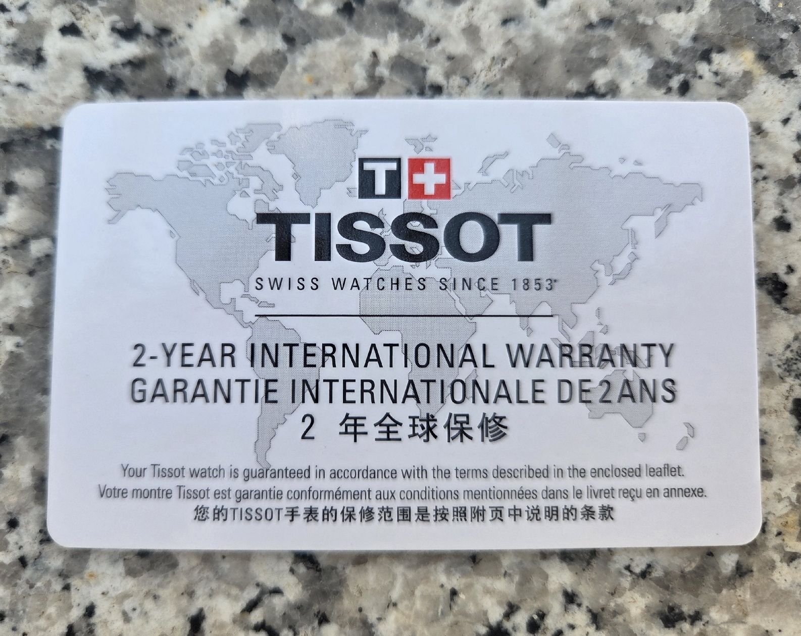 Tissot Uhren: TISSOT T-Touch Solar – Neu (gemäss Beschreibung) aus Quartino von 123HOBIT 4