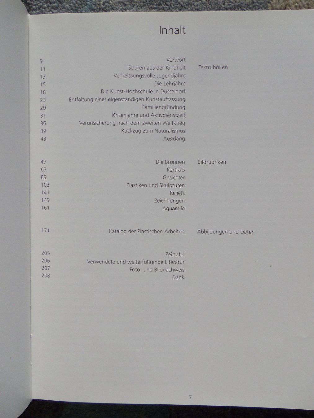 Libri: Der Bildhauer Walter Anton Hürrlimann – Usato da Uster venduto da urs_75by 1