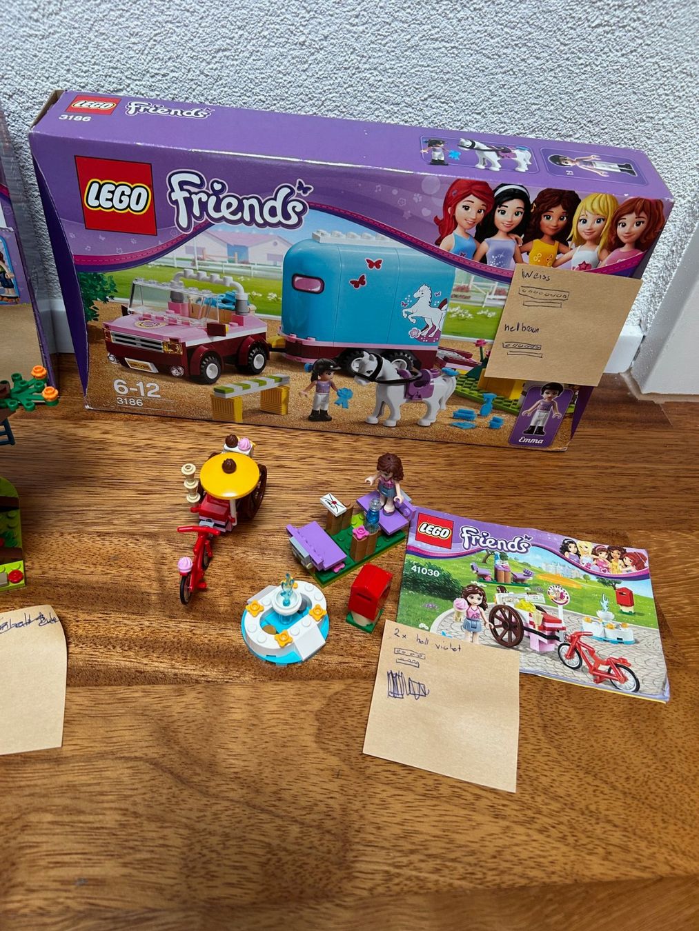 Lego Giocattoli: Lego-Set für Mädchen – Usato da Würenlos venduto da Tom1002 2