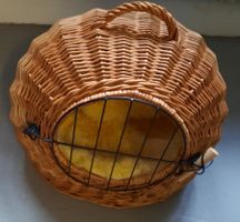 Katzen-Transportkorb