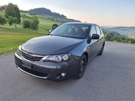 Subaru Impreza 2.0 ab MFK und Service