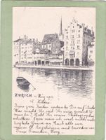 Kitsch Kunst Zürich 1901