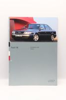 Audi S6 Limousine / Avant 1994 Prospekt