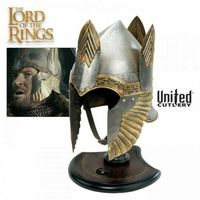 LOTR Helm of Isildur Limited Edition 452/2000 UC1430