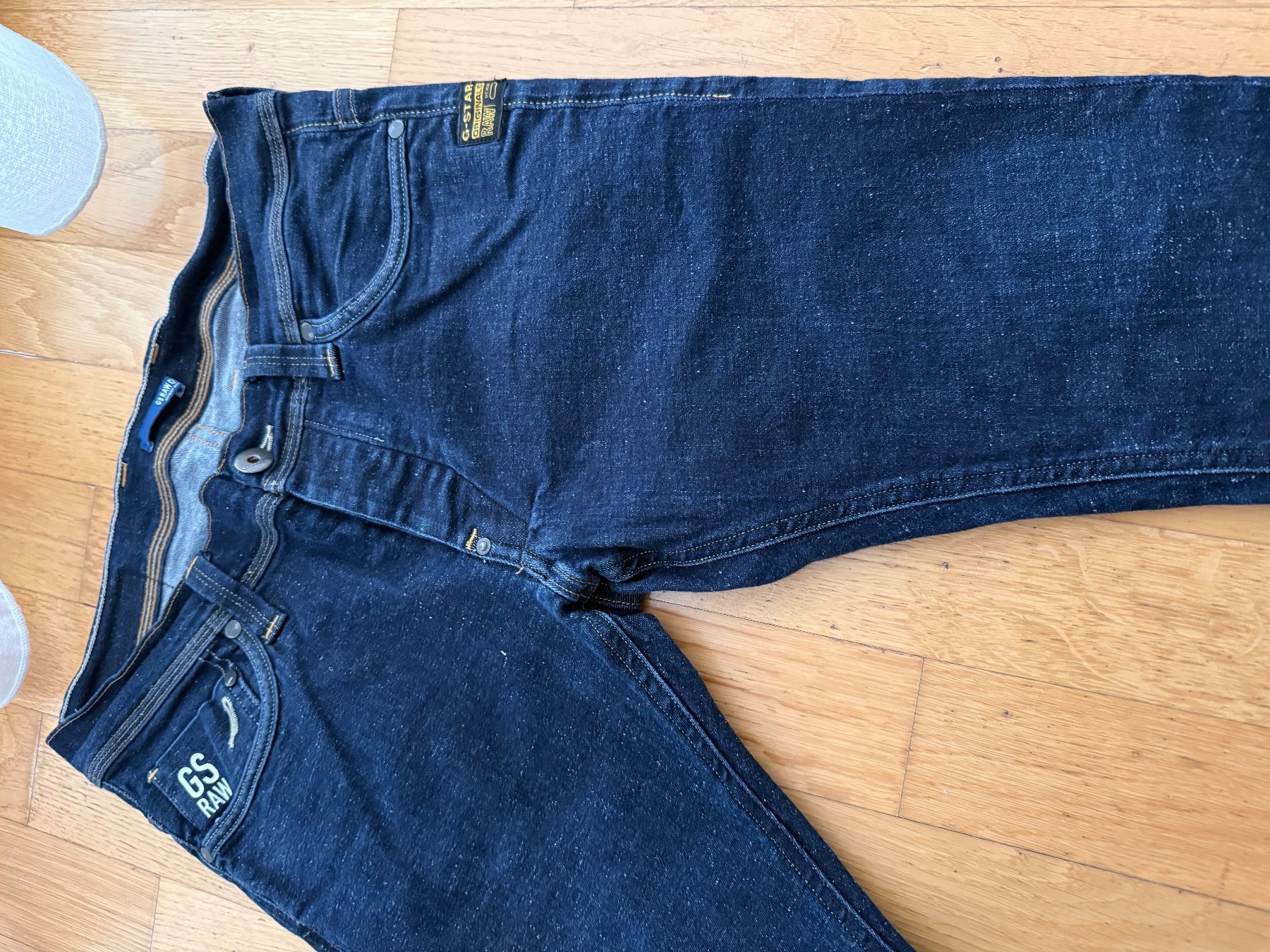 G-Star Jeans: g star raw 3301 – Usato da St.Gallen venduto da bubo2008 4