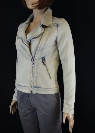 Designers Remix Damen Jeans Jacke/blau/Lp:399 Fr/Gr.36/NEU