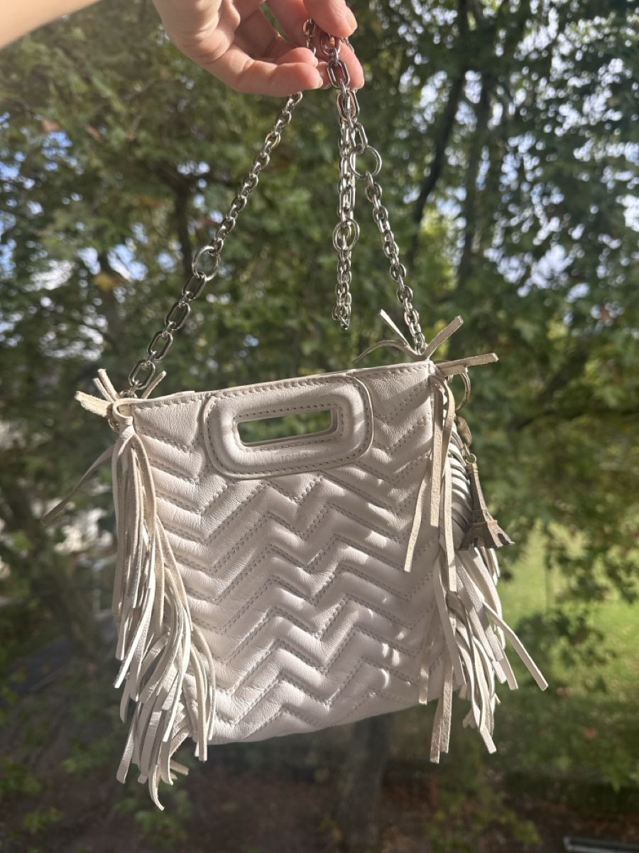 Maje Borse: Handtasche Maje Mini Bag – Usato da Zürich venduto da Nikkii
