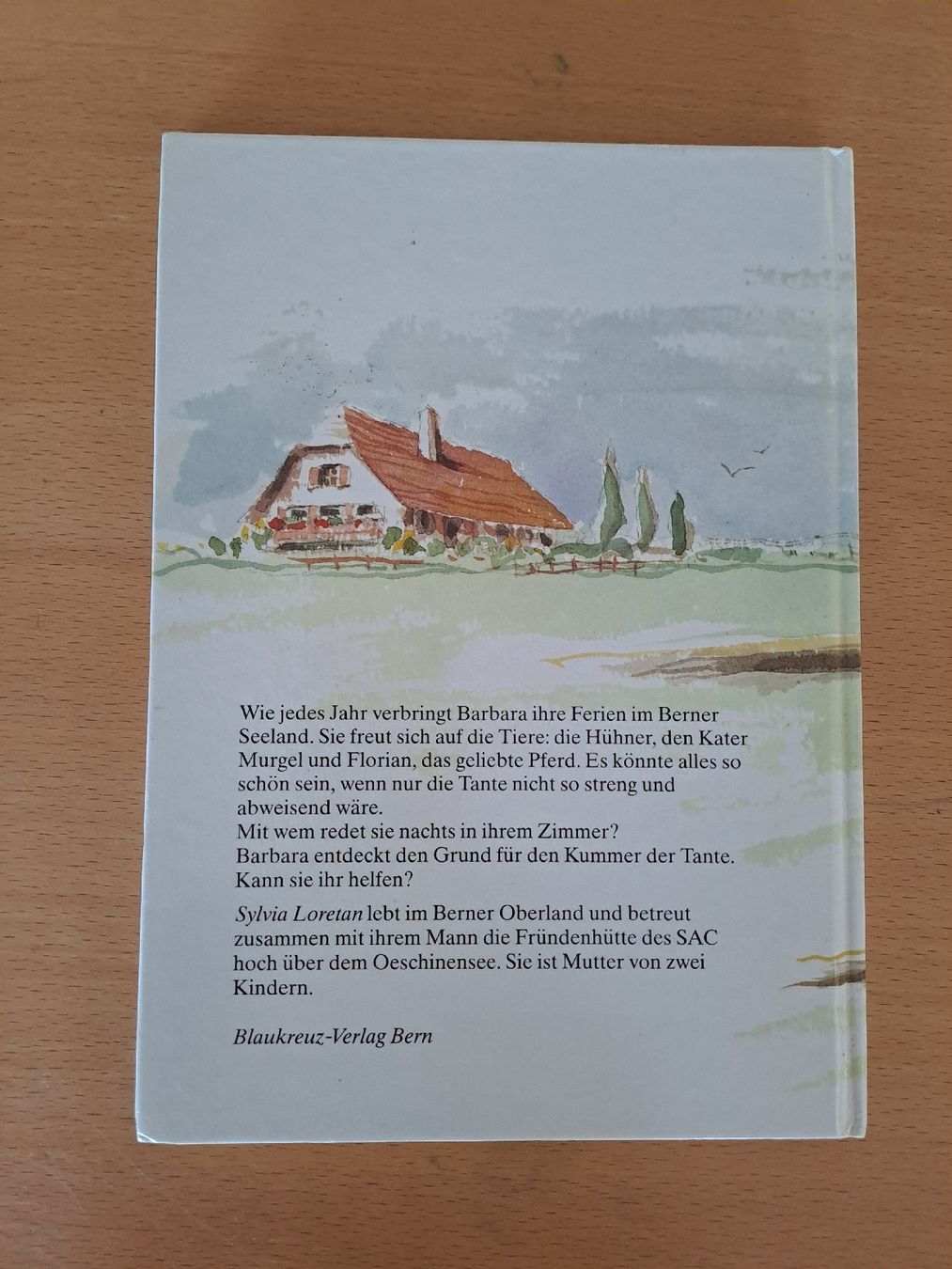 Livres: Barbara - Sylvia Loretan – D'occasion à Untersiggenthal par Zehni8 1