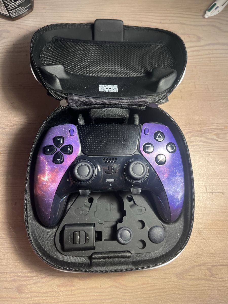 Sony Console: Dualsense edge galaxi – Usato da Rifferswil venduto da Ikercale