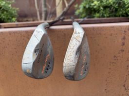 2 Cobra Golf Wedges Trusty Rusty 55° & 59° Grad tri-bounce