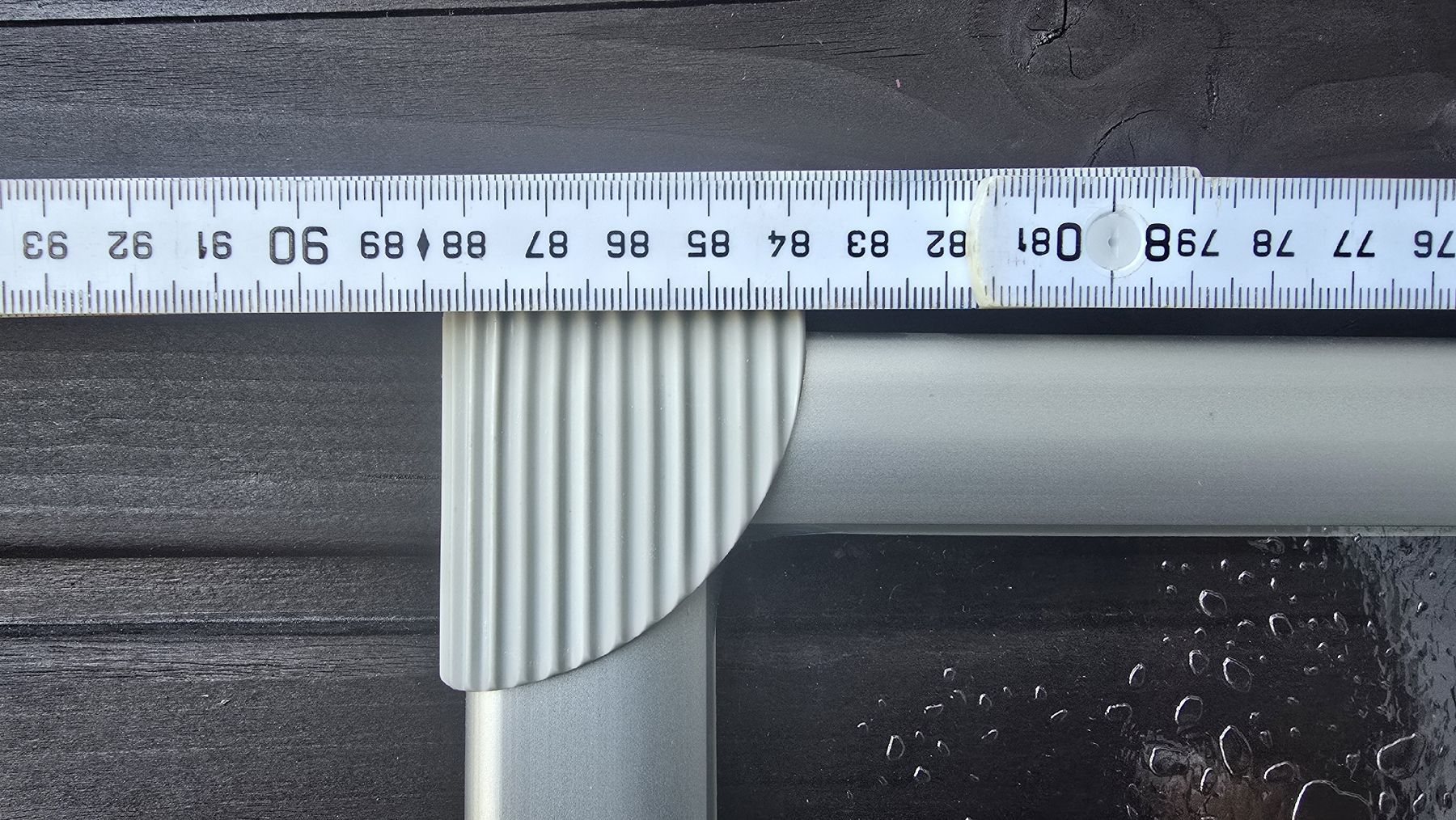 Docce: Faltbare Duschwand für Wohnmobil – Usato da Neuenkirch venduto da Ptms 1
