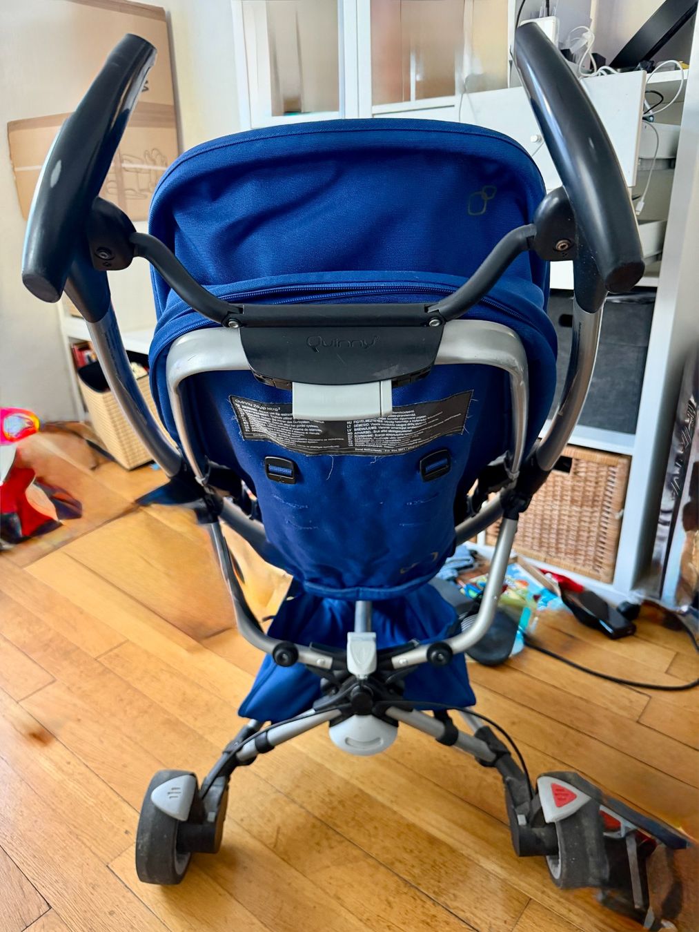 Quinny Carrozzine: Quinny Buggy – Usato da Spreitenbach venduto da EdTasch 1